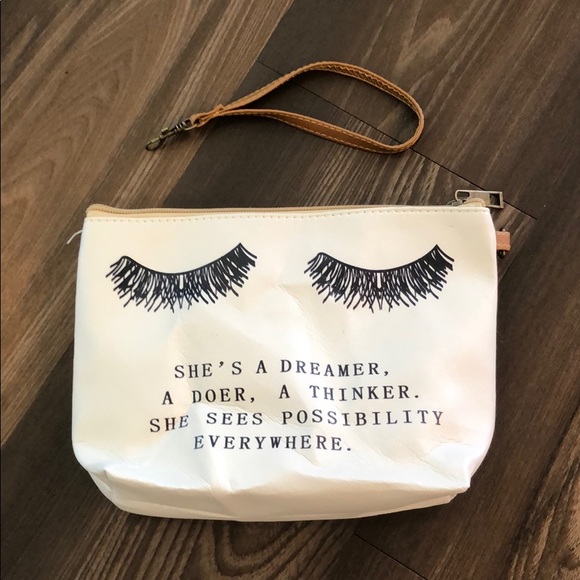 ⭐️ Eyelash Cosmetic Bag - Picture 5 of 6